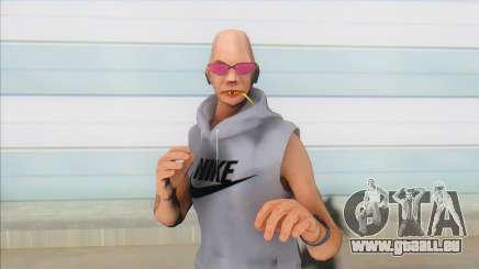 New Cwmyhb1 Casual V9 Gilipollas Import-ExportV1 pour GTA San Andreas