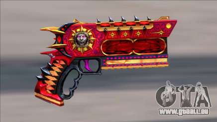 CrimsonHunter Combo Pistol für GTA San Andreas