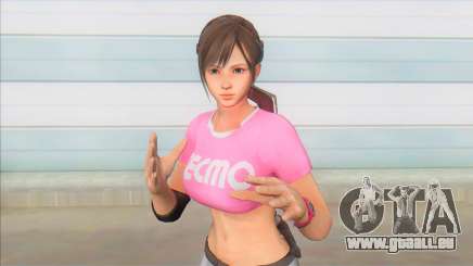 Kokoro Top pour GTA San Andreas