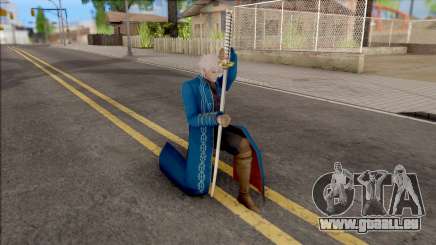 Vergil Infinite Dimensional Cut pour GTA San Andreas