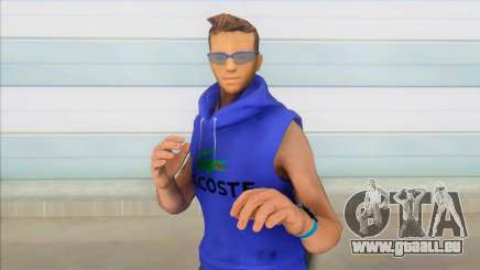 New Claude Casual V2 Claude Import-Export V1 pour GTA San Andreas