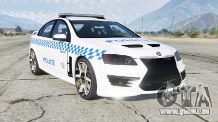 HSV GTS (E-Series) NSW Police pour GTA 5