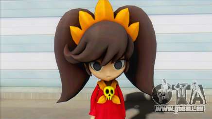 Ashley - Super Smash Bros Brawl V2 pour GTA San Andreas