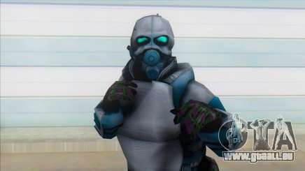 Combine Cop V14 pour GTA San Andreas