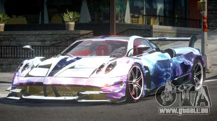 Pagani Huayra SP Drift L4 für GTA 4