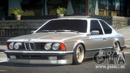 BMW M6 E24 L-Tuned pour GTA 4