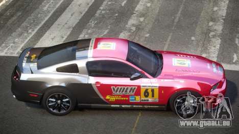 Ford Mustang GS Drift L2 pour GTA 4