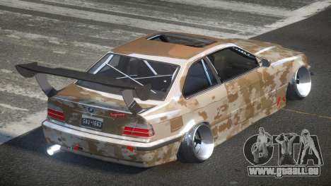 BMW M3 E36 PSI Drift PJ10 pour GTA 4