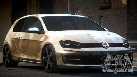 Volkswagen Golf PSI R-Tuned L8 pour GTA 4