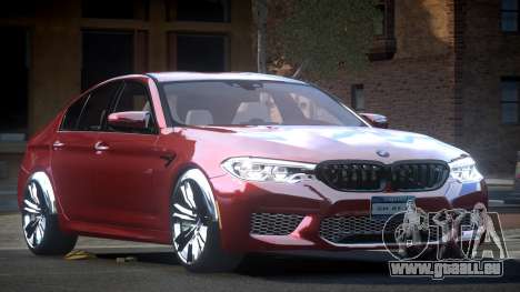 BMW M5 F90 L-Tuned für GTA 4