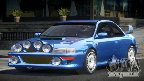 1998 Subaru Impreza RC pour GTA 4