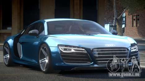 Audi R8 BS TFSI pour GTA 4