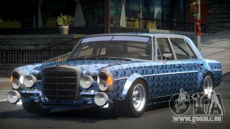 Mercedes-Benz W109 PJ6 für GTA 4