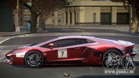 Lamborghini Aventador Qz L5 pour GTA 4