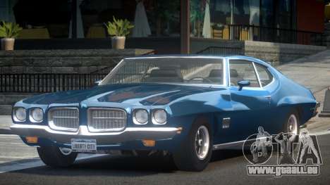 Pontiac LeMans Old pour GTA 4