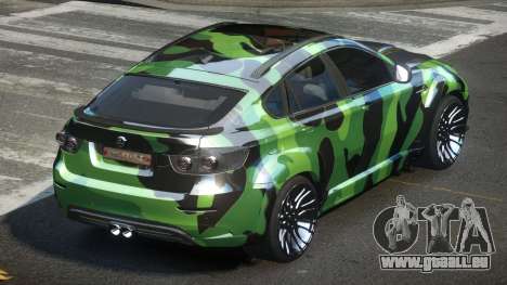 BMW X6 BS-Tuned L2 für GTA 4