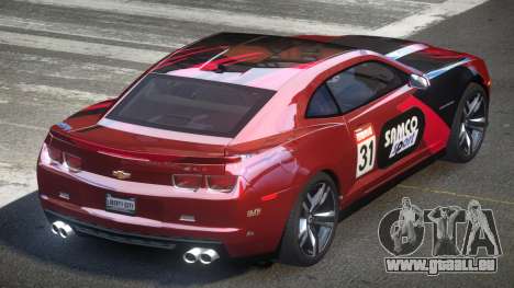 Chevrolet Camaro PSI Racing L3 pour GTA 4