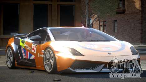 Lamborghini Gallardo LP570 BS L5 pour GTA 4