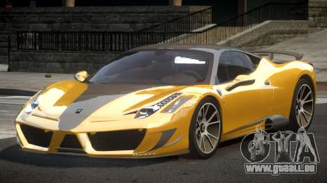 Ferrari 458 BS-Tuning für GTA 4