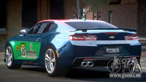 Chevrolet Camaro SP Racing L5 pour GTA 4