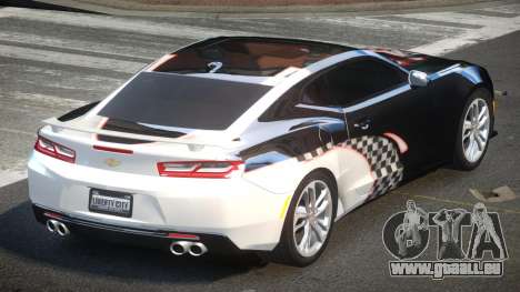 Chevrolet Camaro SP Racing L4 für GTA 4