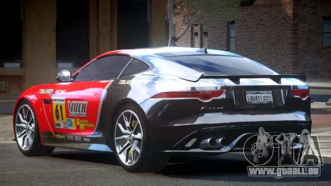 Jaguar F-Type GT L7 pour GTA 4