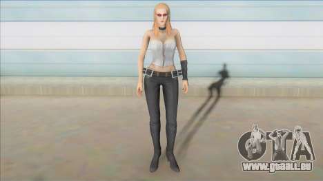 DMC Trish with glasses pour GTA San Andreas