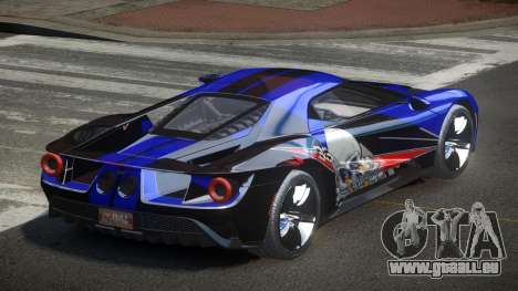 Ford GT BS Racing L1 für GTA 4