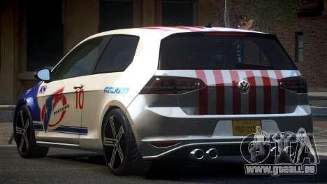 Volkswagen Golf PSI R-Tuned L5 pour GTA 4