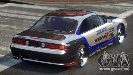Nissan 200SX BS Racing L2 für GTA 4