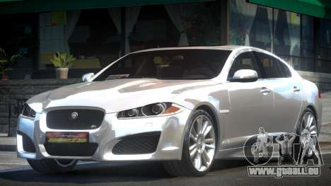 Jaguar XF-R SN für GTA 4