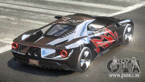 Ford GT BS Racing L8 für GTA 4