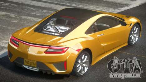 Acura NSX PSI R-Tuned für GTA 4