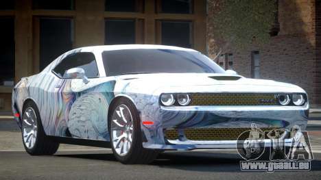 Dodge Challenger SRT R-Tuned L4 pour GTA 4