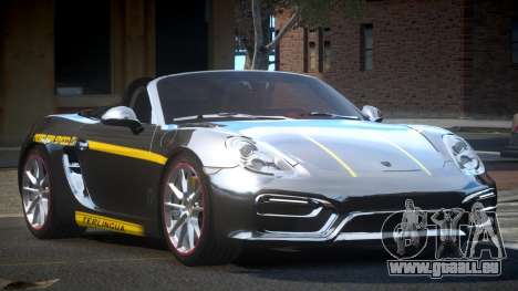 2012 Porsche 981 L9 pour GTA 4