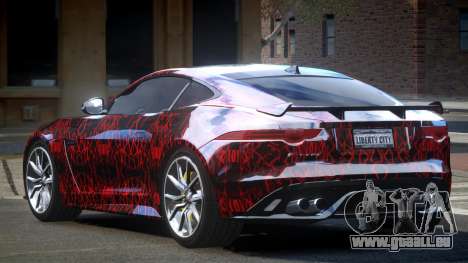 Jaguar F-Type GT L8 für GTA 4