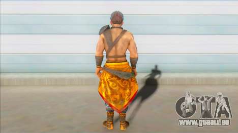 Dead Or Alive 5 - Jann Lee (Costume 1) V1 pour GTA San Andreas