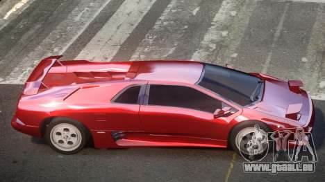 Lamborghini Diablo ES pour GTA 4
