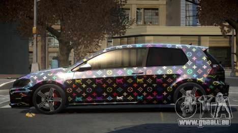 Volkswagen Golf PSI R-Tuned L6 für GTA 4