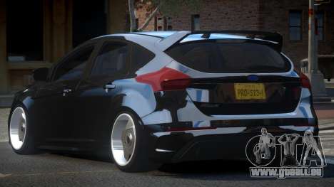 Ford Focus RS HK L-Tuned für GTA 4