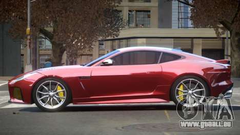Jaguar F-Type GT pour GTA 4
