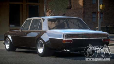 Mercedes-Benz W109 PJ10 für GTA 4