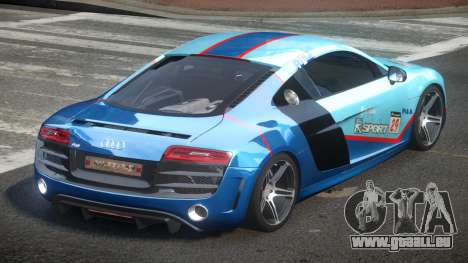 Audi R8 BS TFSI L9 für GTA 4