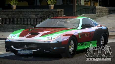 Ferrari 575M R-Tuned L3 pour GTA 4