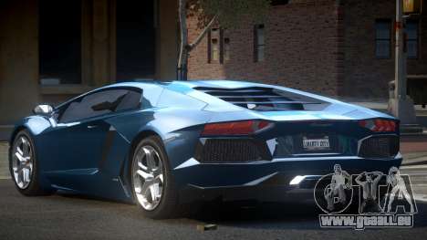 Lamborghini Aventador Qz für GTA 4