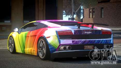 Lamborghini Gallardo LP570 BS L7 pour GTA 4