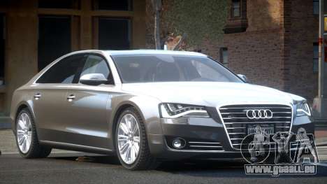 Audi A8 ES V1.0 pour GTA 4