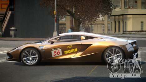 Arrinera Hussarya GT L9 pour GTA 4