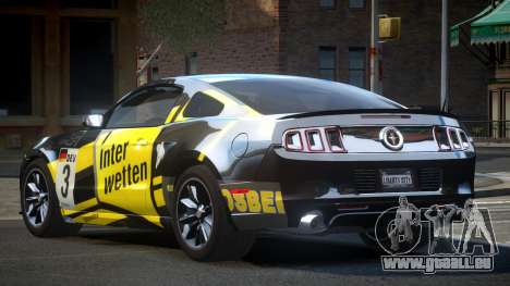 Ford Mustang GS Drift L7 pour GTA 4