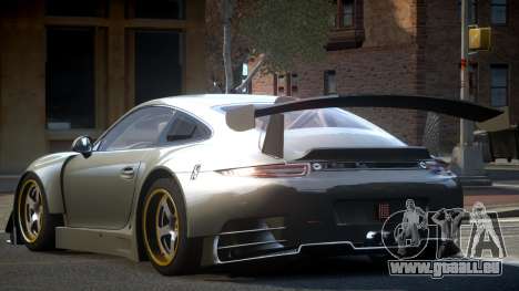 RUF RGT-8 Drift pour GTA 4